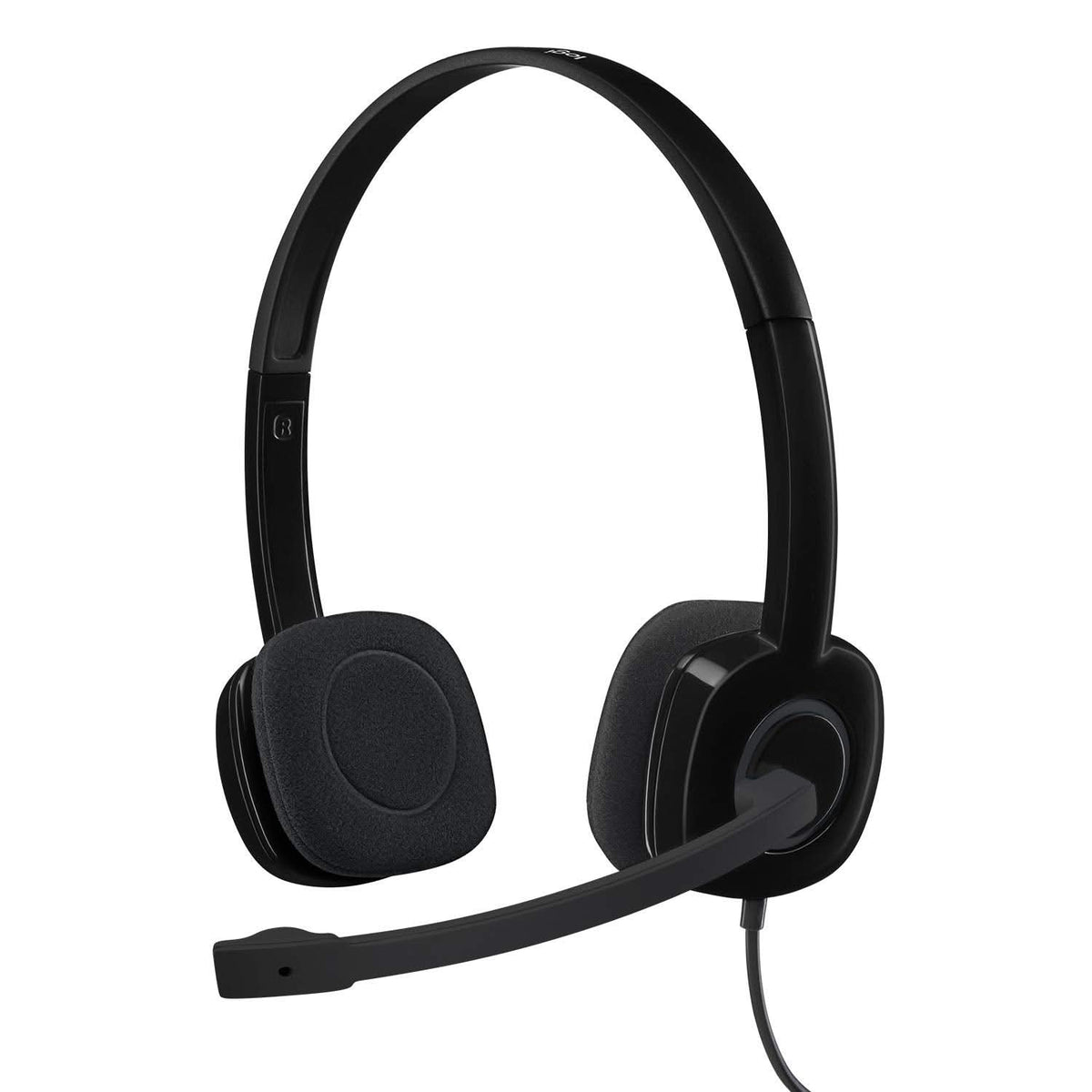 LOGITECH H151 STEREO HEADPHONE – TechCure India