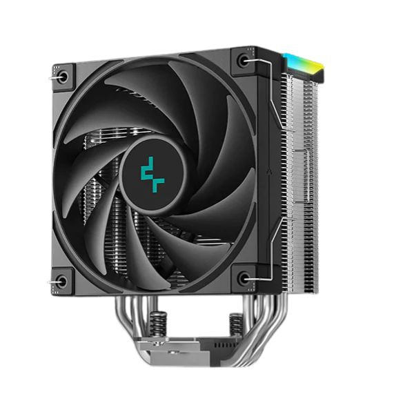 Deepcool AK400 Digital SE 120mm CPU Air Cooler Black – TechCure India