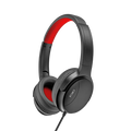 Circle Xplode 102 Full Range, Over-Ear Headphones - Black Red – TechCure India
