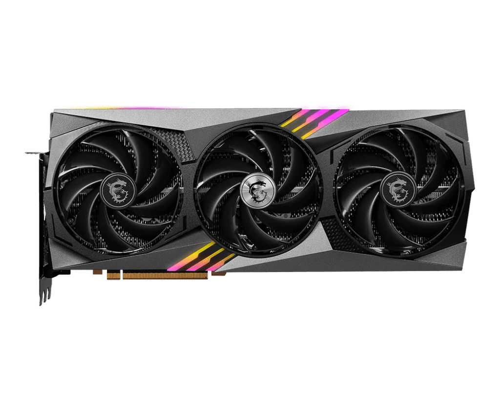 MSI GEFORCE RTX 4090 24GB GAMING X TRIO GRAPHIC CARD – TechCure India