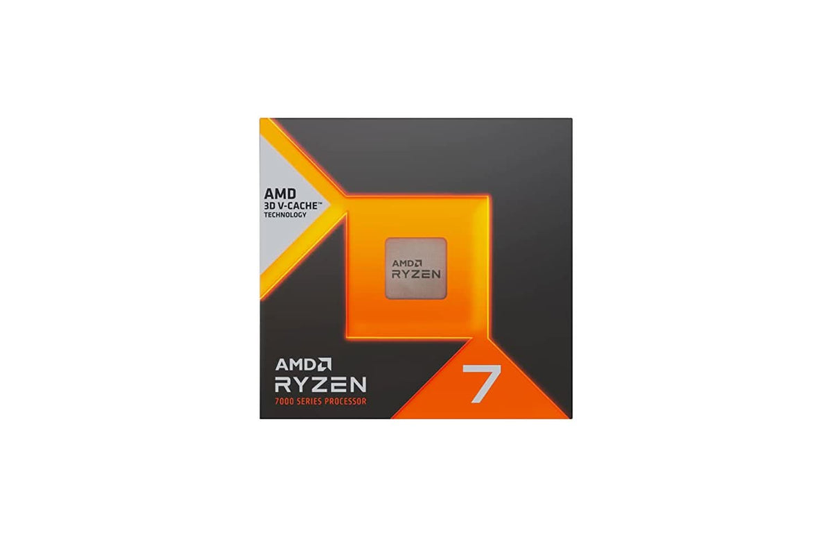 AMD RYZEN 7 7800X 3D 8 CORES UPTO 5.6 GHZ AM5 PROCESSOR – TechCure India