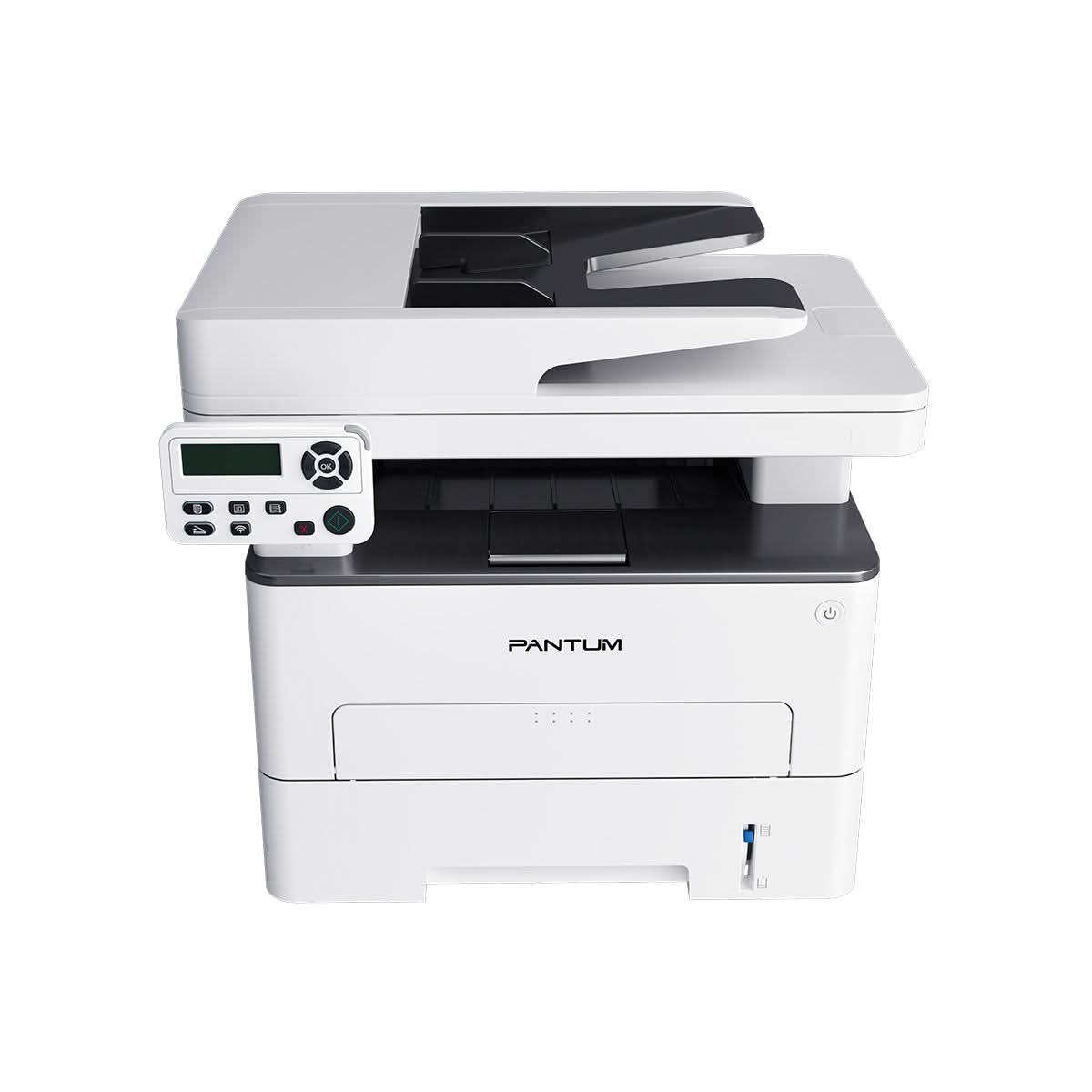 Pantum M7136DW Mono laser multifunction printer – TechCure India