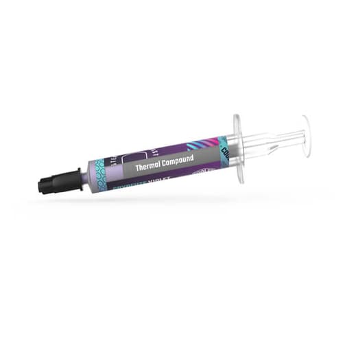 COOLER MASTER CRYOFUZE 5 PURPLE 3G THERMAL PASTE – TechCure India