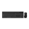 Circle Rover A8 Wireless Keyboard & Mouse Combo - Black – TechCure India