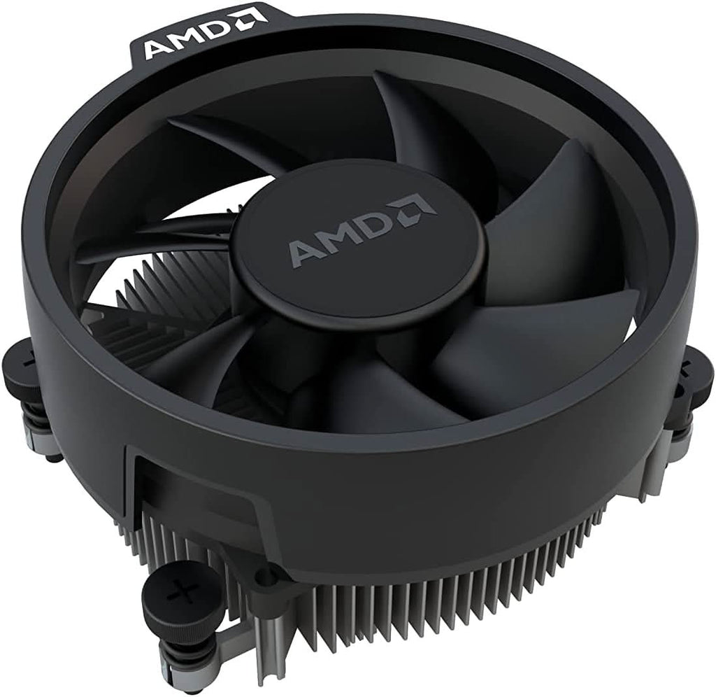 AMD RYZEN 5 5600 6 CORE UPTO 4.4GHZ AM4 PROCESSOR – TechCure India