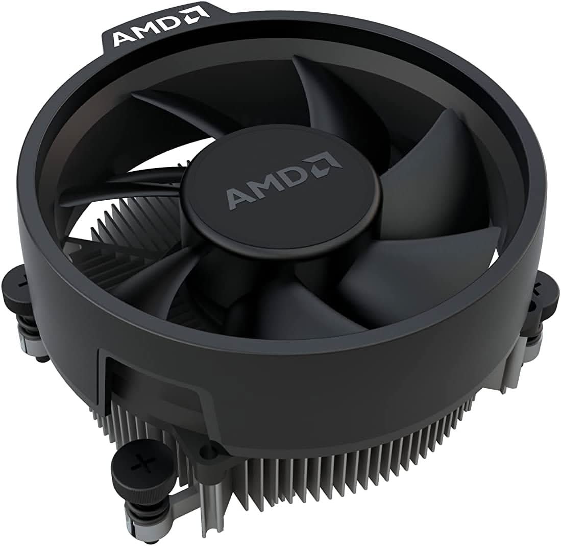 AMD RYZEN 5 5600 6 CORE UPTO 4.4GHZ AM4 PROCESSOR – TechCure India