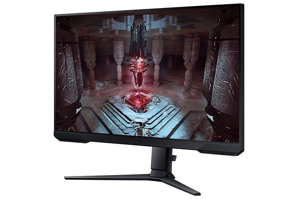 SAMSUNG ODYSSEY G5 27 INCH LS27CG510EWXXL QHD 165HZ GAMING MONITOR – TechCure India