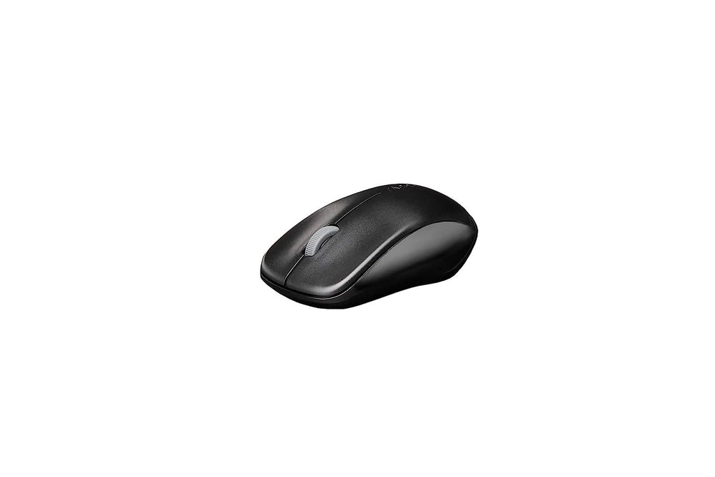 RAPOO 3KEY 1620 WIRELESS MOUSE BLACK – TechCure India