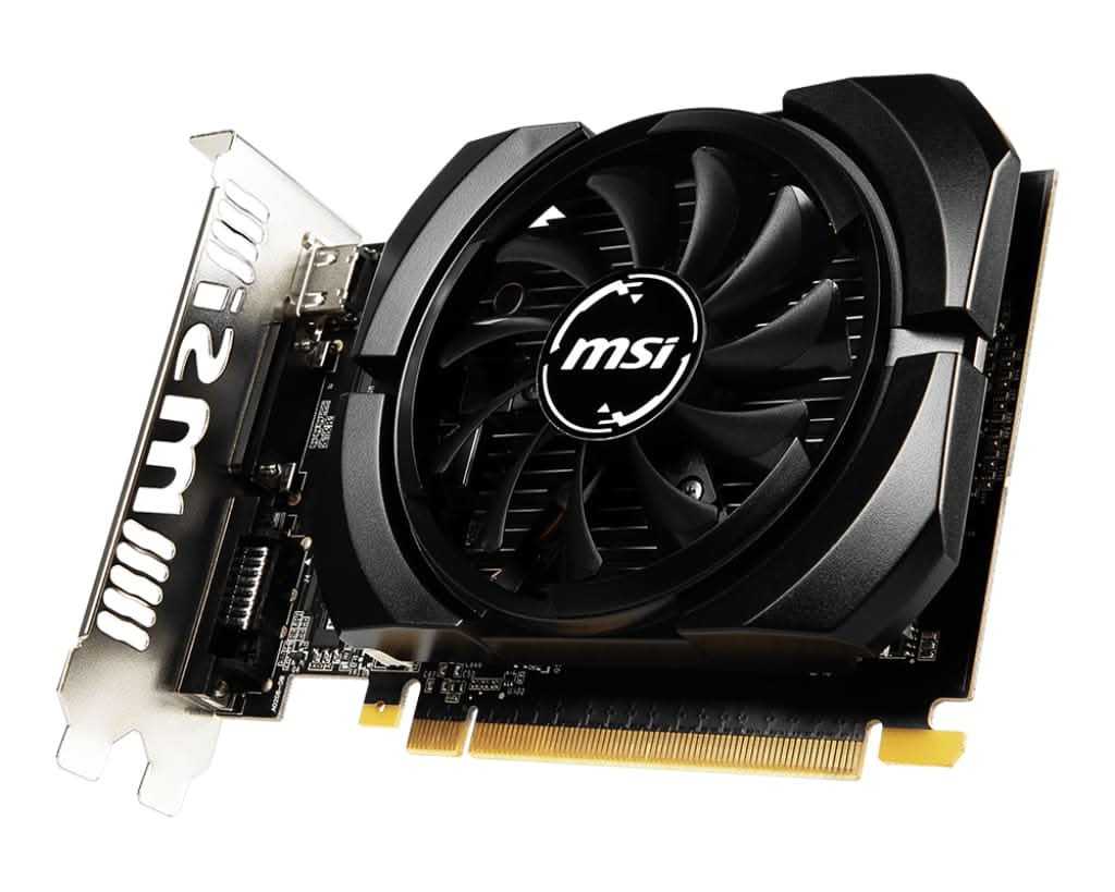 MSI GEFORCE GT 730 4GB GRAPHIC CARD – TechCure India