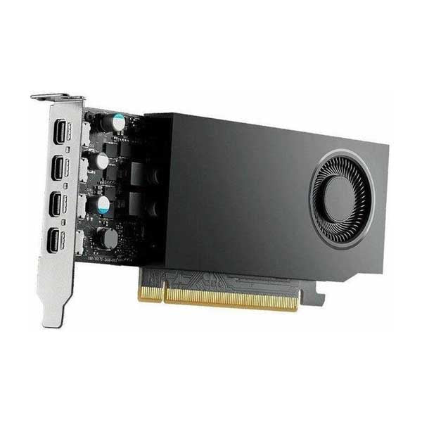 PNY NVIDIA RTX A1000 8GB Graphics Card – TechCure India