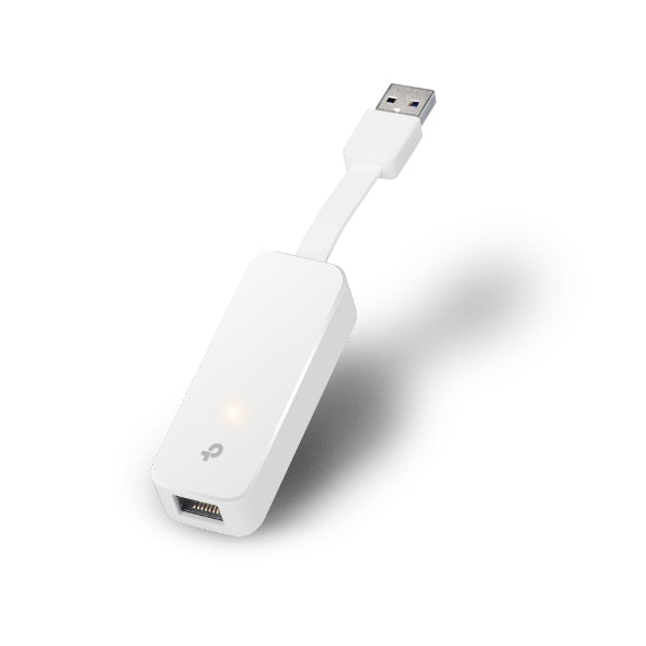 TPLink UE300 USB 3.0 to Gigabit Ethernet Network Adapter - 2