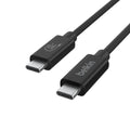 Belkin Connect USB4 Cable - Black – TechCure India