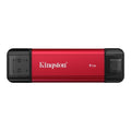 Kingston Dual USB Type A and Type C 1TB Portable SSD – TechCure India
