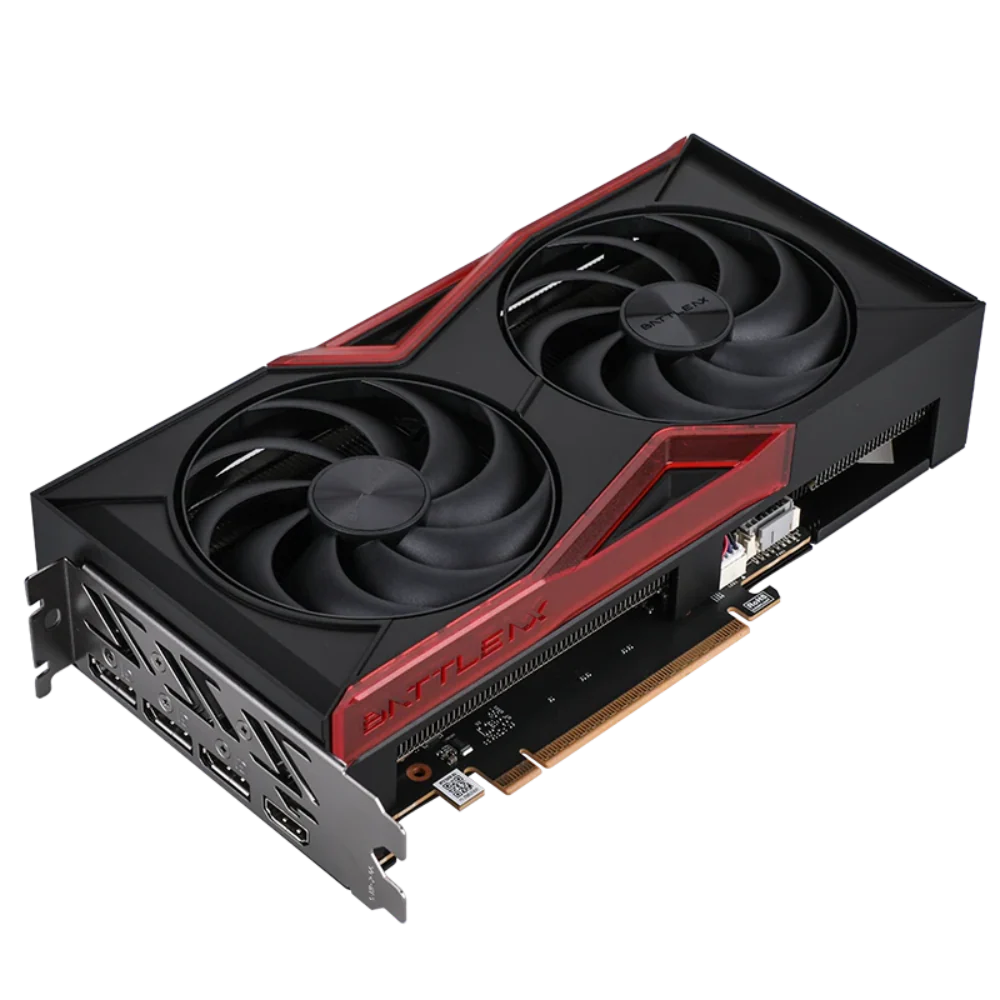 COLORFUL GeForce RTX 5050 Battle AX NB DUO 8GB-V Nvidia Graphic Card - 3