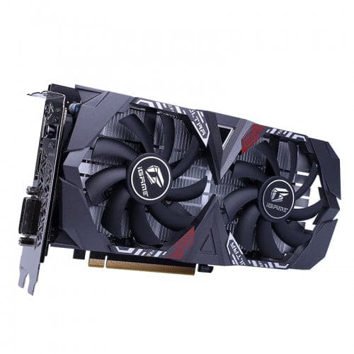 COLORFUL GeForce GTX 1650 Super IGame Ultra OC 4GB Nvidia Graphic Card - 3