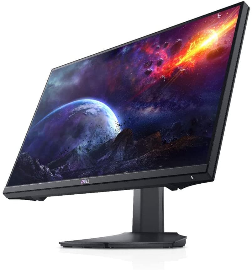 DELL S2421HGF 24 Inch HD+ 144Hz TN Panel 1MS AMD Freesync Gaming Monitor - 3