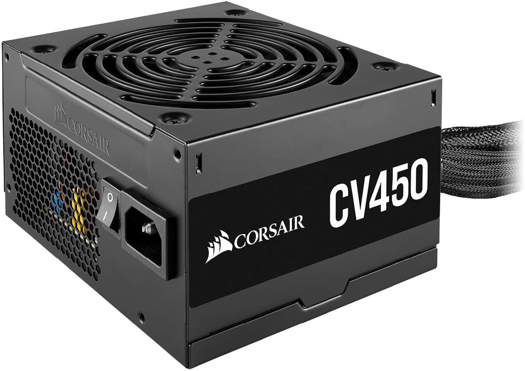 CORSAIR CV450 450W 80 + Bronze Non Modular ATX 2.0 Power Supply - 3