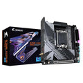 GIGABYTE B760I AORUS PRO LGA 1700 Intel B760 DDR5 SATA 6Gb/s Mini ITX Motherboard Supports Intel 12th, 13th & 14th Gen Processors – TechCure India