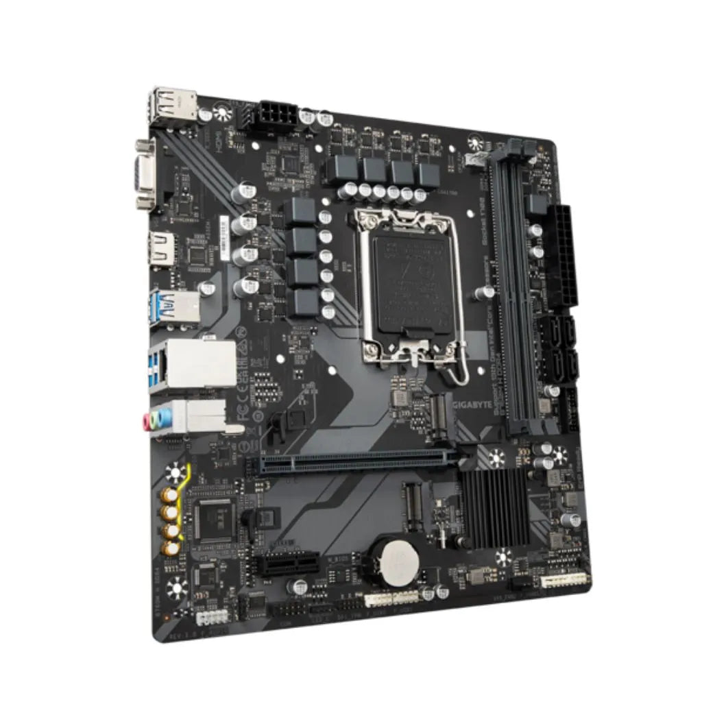 GIGABYTE B760M-H DDR4 Intel Motherboard - 4
