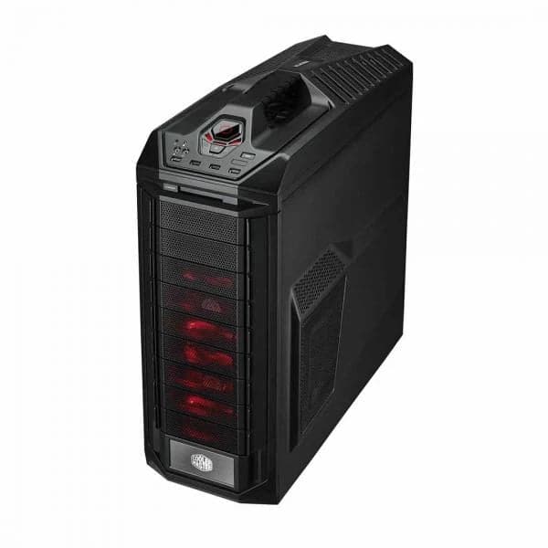 COOLER MASTER Trooper SE EATX Full Tower Cabinet (Black) - 3