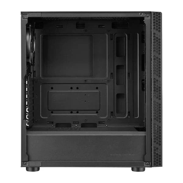 COOLER MASTER Masterbox MB600L V2 ATX Mid Tower Cabinet (Black) - 6