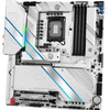 ASROCK Z890 Taichi Aqua Wifi DDR5 Intel Motherboard ( White ) - 2