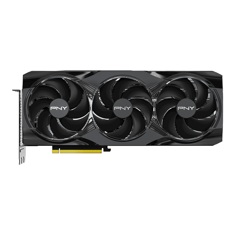 PNY GEFORCE RTX 5080 OVERCLOCKED TRIPLE FAN GPU – TechCure India