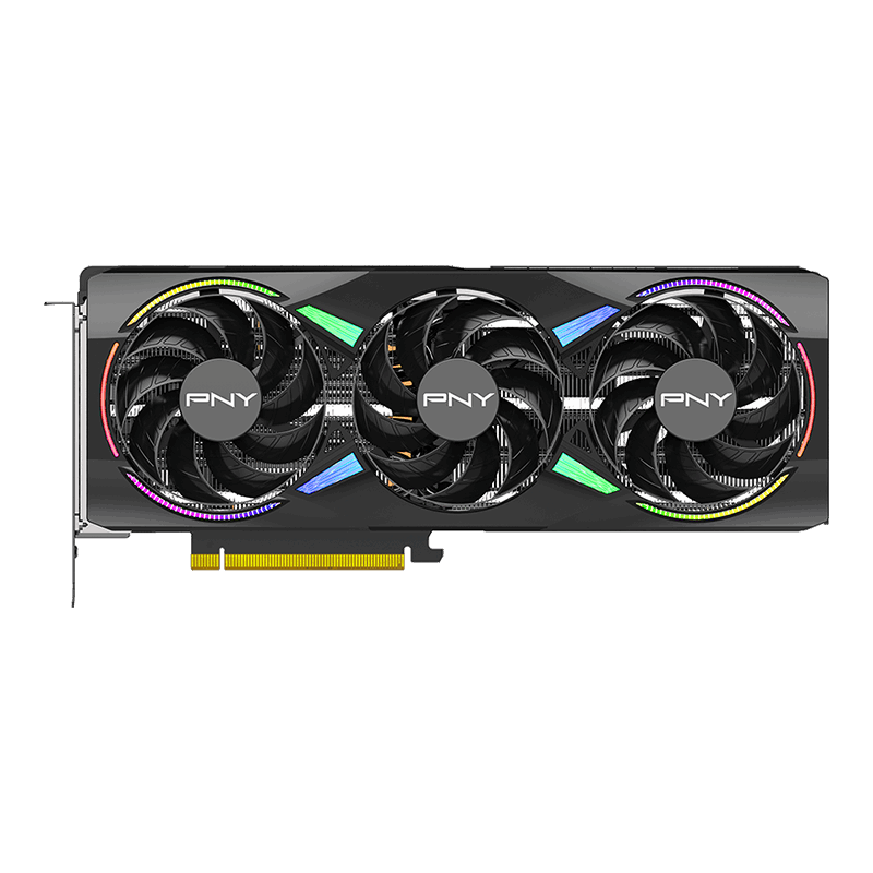 PNY GeForce RTX 5070 Ti OC 16GB GDDR7 Graphics Card – TechCure India