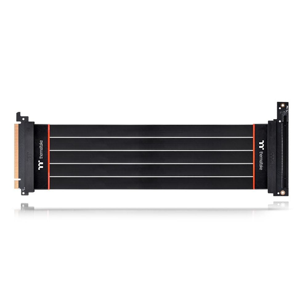 Thermaltake Premium PCI-E 4.0 Extender 300mm with 90 degree Adapter - 2