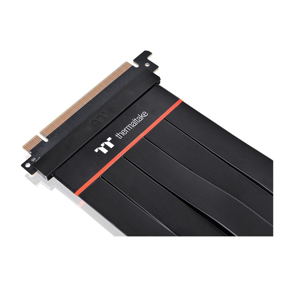 Thermaltake Premium PCI-E 4.0 Extender 300mm with 90 degree Adapter - 5