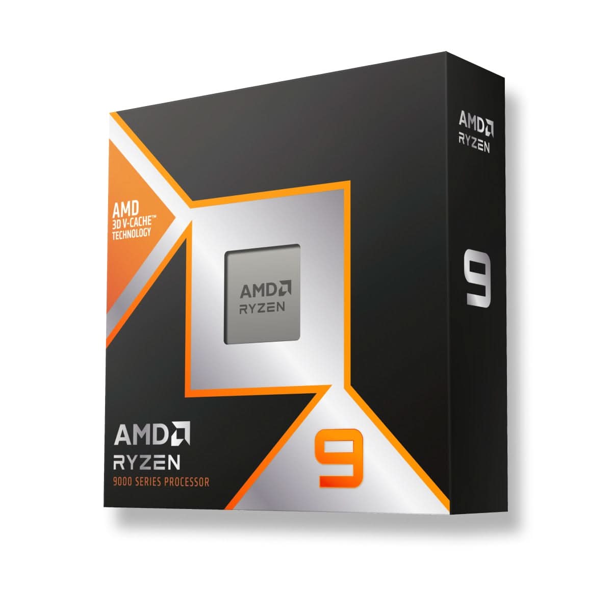AMD RYZEN 9 9950X 3D 16 CORES UPTO 5.7 GHZ AM5 PROCESSOR – TechCure India