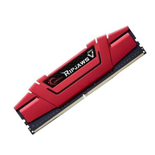 G.SKILL Ripjaws V 16GB ( 16GB x 1 ) 2400MHz DDR4 RAM ( CL15 ) - 3