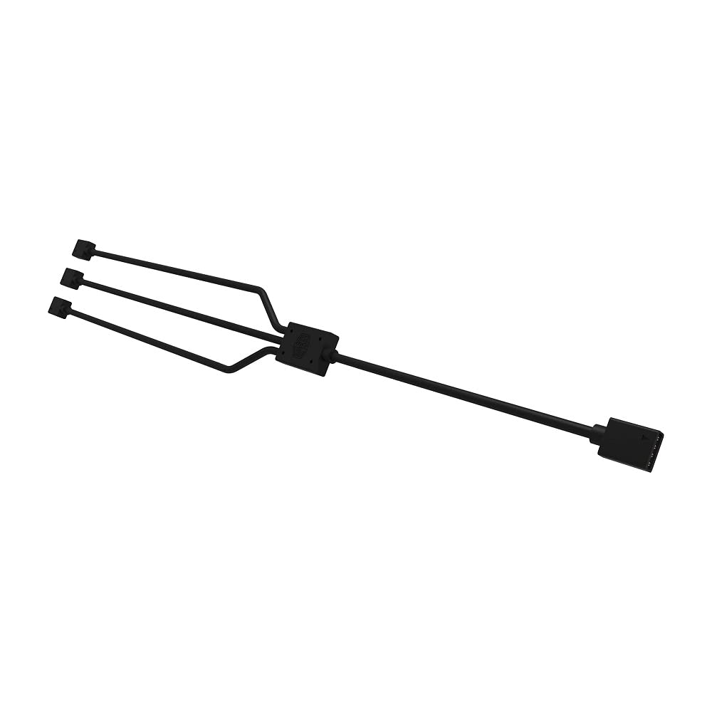 CORSAIR 1-TO-3 FAN SPLITTER CABLE CW-8960086 – TechCure India