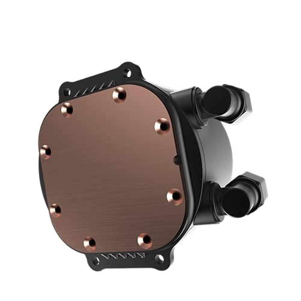 XIGMATEK Liquid Killer X 360 360mm ARGB Liquid Cooler (Black) - 3