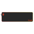 CLAW SLIDE Waterproof RGB XXL Black Mousepad