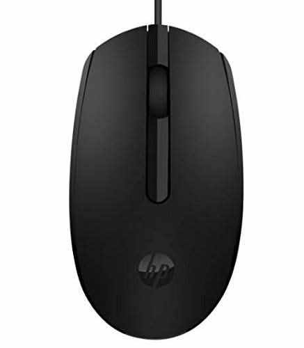 HP M10 WIRED USB MOUSE – TechCure India