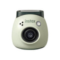 Fujifilm Instax Pal Digital Camera (Pistachio Green) – TechCure India