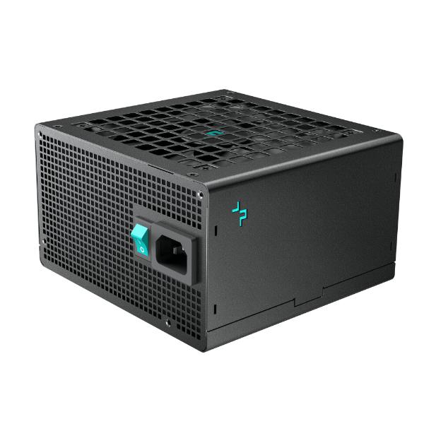 Deepcool PL750D ATX 3.1 750W Power Supply 80 Plus Bronze – TechCure India