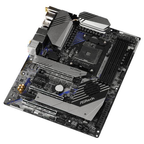 ASROCK X570 Creator DDR4 AMD Motherboard - 3