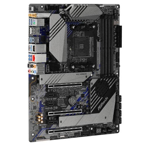ASROCK X570 Creator DDR4 AMD Motherboard - 4