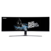 SAMSUNG LC49J890D 49 Inch QHD 144Hz VA Panel 5MS Gaming Monitor