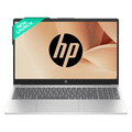HP 15-FD0623TU 15.6 Inch FHD Laptop, Intel Core i3-1315U, 8GB RAM, 512GB SSD, Windows 11 Home, Microsoft Office 2024, Silver – TechCure India