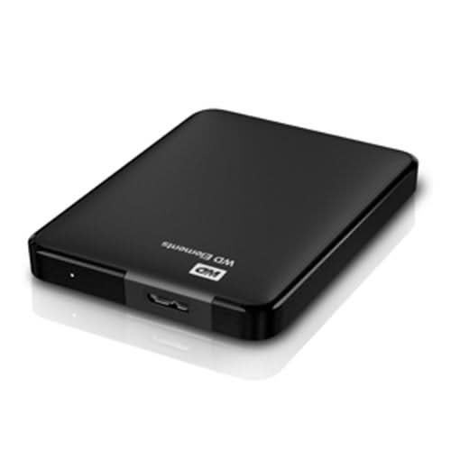 WESTERN DIGITAL ELEMENTS 1TB EXTERNAL HARD DRIVE – TechCure India