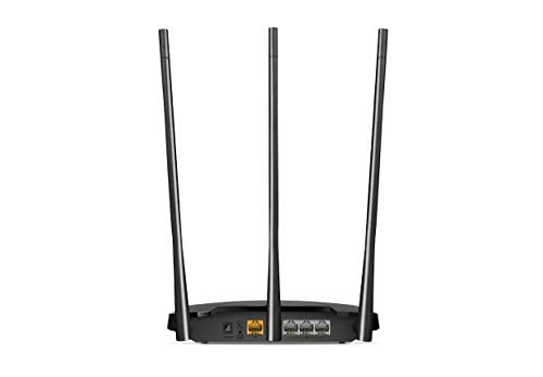 MERCUSYS MW330HP 300 MBPS WIFI WI-FI HIGH POWER WIRELESS N ROUTER | HIGH GAIN 7DBI ANTENNAS | PA CHIP | TURTO BUTTON | EASY INSTALLATION – TechCure India