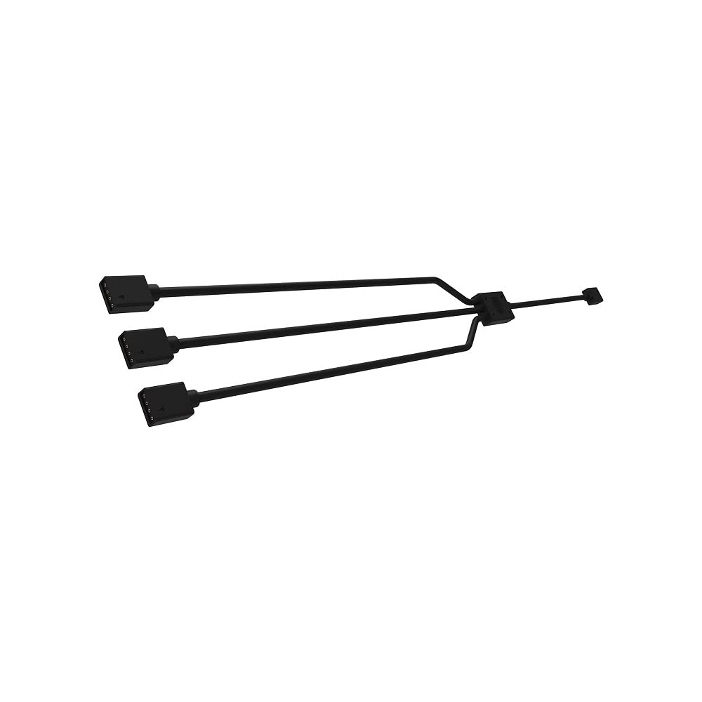 CORSAIR 1-TO-3 FAN SPLITTER CABLE CW-8960086 – TechCure India