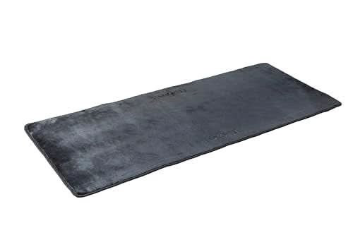 TRONE SteadyMat Premium Floor Mat for Racing & Gaming Rigs – TechCure India