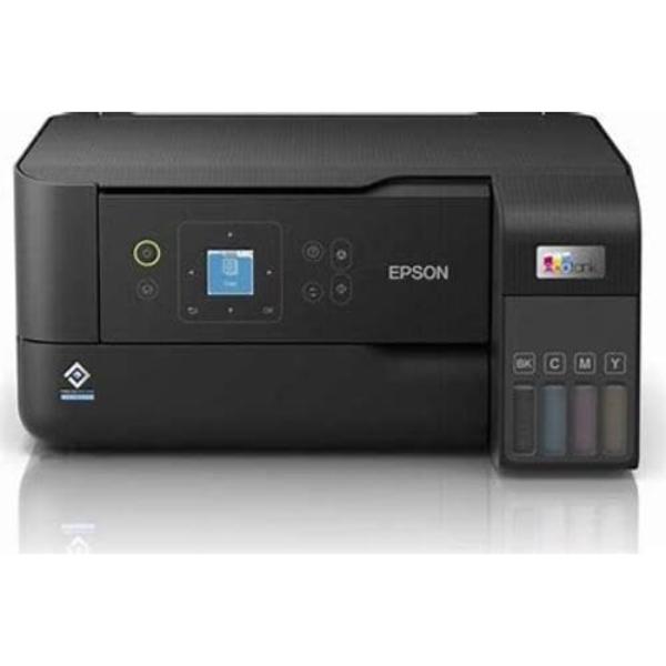 Epson EcoTank L3560 Multi-function WiFi Color Ink Tank Printer (2 YEAR WARRANTY YEILD 50,000 ) – TechCure India