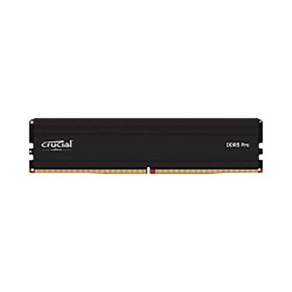 CRUCIAL PRO 24GB DDR5-5600 UDIMM CL46 (24GBIT) CP24G56C46U5 – TechCure India