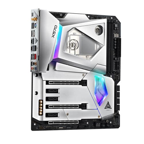 ASROCK X570 Aqua DDR4 AMD Motherboard - 2