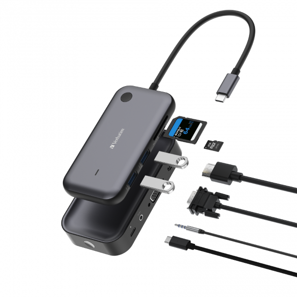 Verbatim Share My Screen Video Extender 1080p – TechCure India